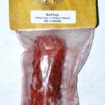 Dragons Blood & White Sage Smudge Stick 3-4"