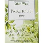 100gm Patchouli Soap Ohli-way