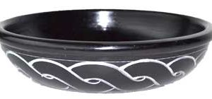 5" Celtic Scrying Bowl Or Smudge Pot