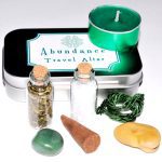 Abundance Travel Altar