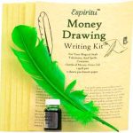 Money Drawing Writing Kit