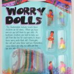 Worry Doll Set