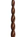 Twisted Rosewood Healing Wand 8"