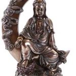 8 1/4" Kuan Yin