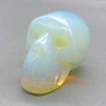 2" Opalite Skull