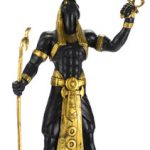 Thoth Statue 12"