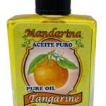 Tangerine Pure Oil 4 Dram