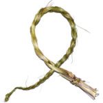 Sweetgrass Braid 21-24"